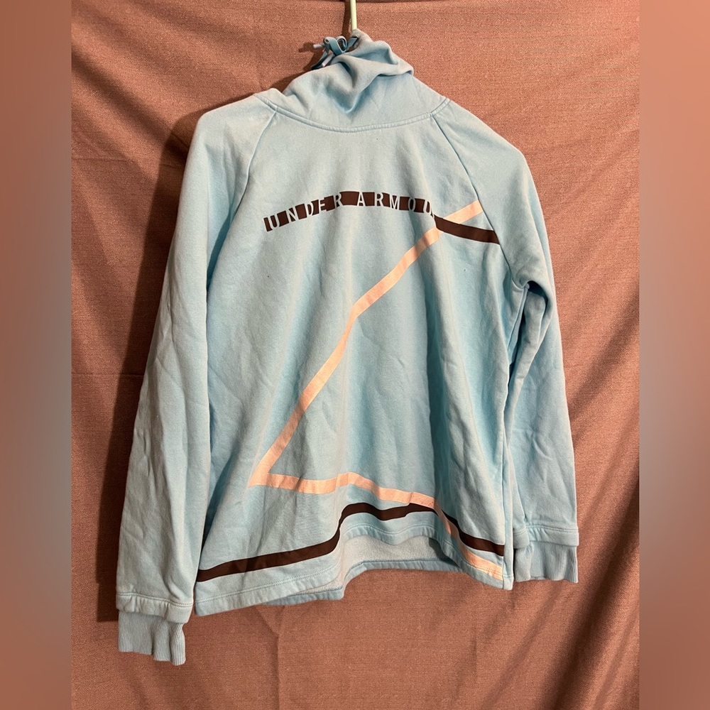 Brand: Under Armour, Size: M, Color: Blue